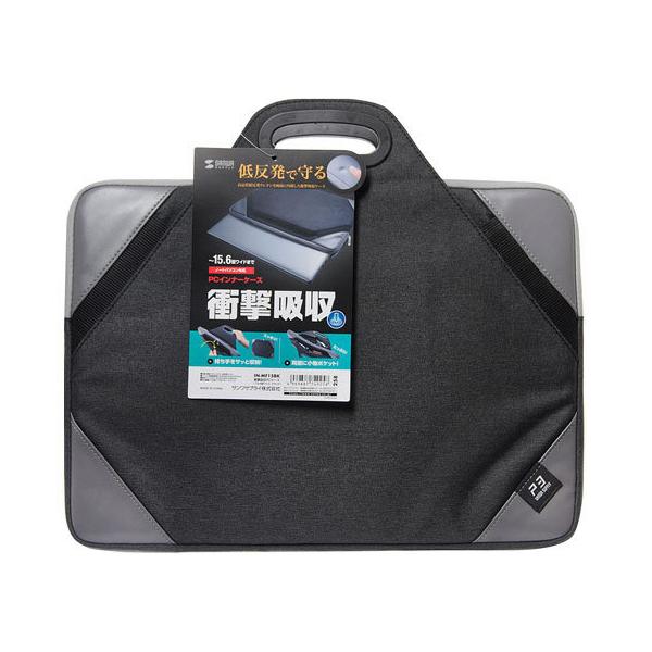 y񂹁zTTvC ՌzPCP[X 15.6^Ch ubN IN-MF15BK X[u Ci[obO ob p\R Ɠd