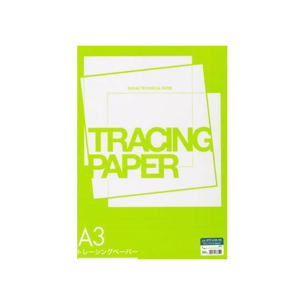 y񂹁zSAKAETP A3 Sg[VO55g/m2 50 STP-A3K-55 ^Cv g[VOy[p[ }p