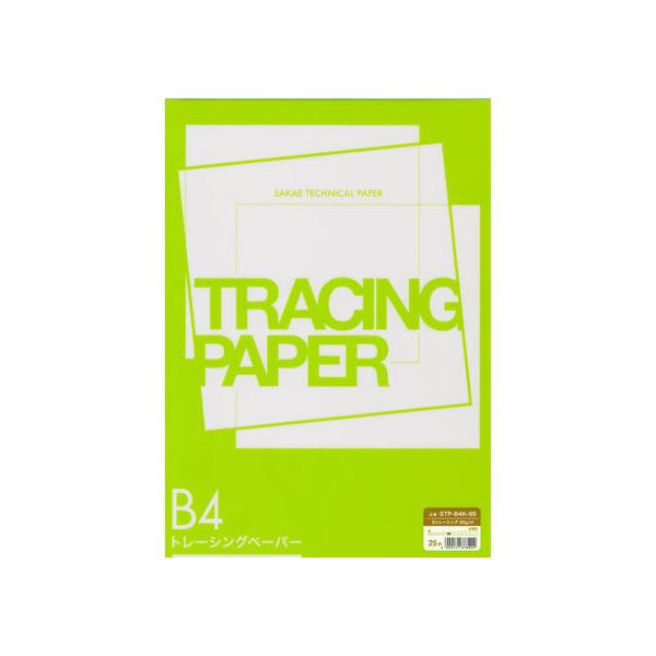 y񂹁zSAKAETP B4 Sg[VO95g/m2 25 STP-B4K-95 ^Cv g[VOy[p[ }p