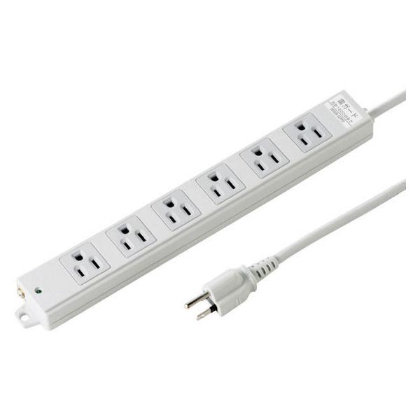 �y�����񂹁z�T�����T�v���C �H���������K�[�h�^�b�v 3P6��3m TAP-K6NSP-3 �R�[�h�t���d���^�b�v�R�s�� �d���^�b�v �n�`�^�b�v �z���p�[�c �Ɠd