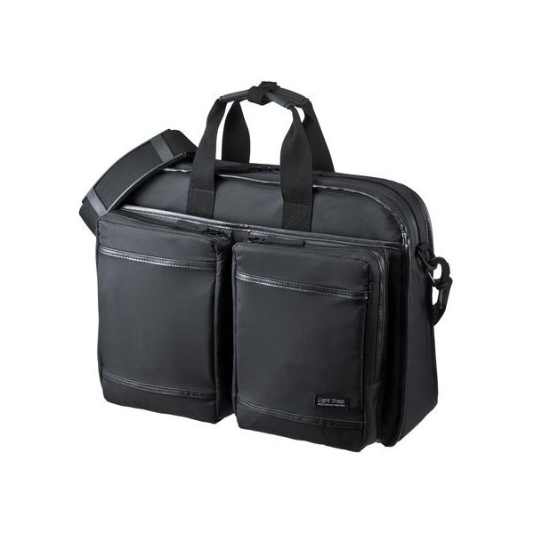 y񂹁zTTvC yPCobO 3WAYE15.6C`Ch BAG-LW10BK obobO LOobO ob p\R Ɠd