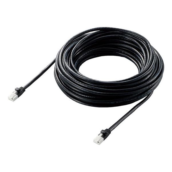 y񂹁zGR Cat6 LANP[u 15m ubN LD-GPT BK15 RS k`mP[uJeS[U k`mP[u P[u d^bv zp[c Ɠd