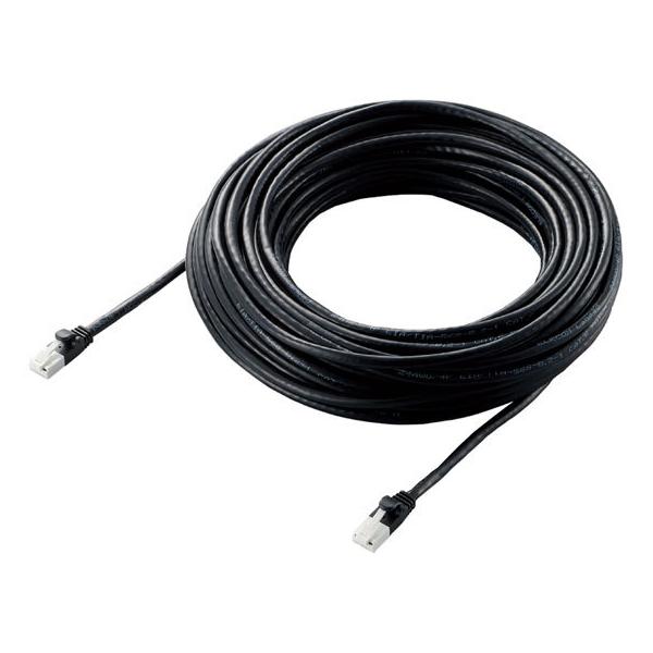 y񂹁zGR Cat6 LANP[u 20m ubN LD-GPT BK20 RS k`mP[uJeS[U k`mP[u P[u d^bv zp[c Ɠd