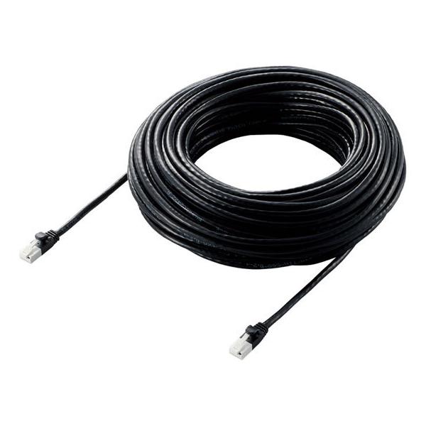 y񂹁zGR Cat6 LANP[u 30m ubN LD-GPT BK30 RS k`mP[uJeS[U k`mP[u P[u d^bv zp[c Ɠd