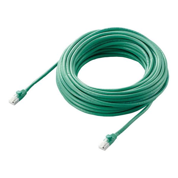 y񂹁zGR Cat6 LANP[u 15m O[ LD-GPT GN15 RS k`mP[uJeS[U k`mP[u P[u d^bv zp[c Ɠd