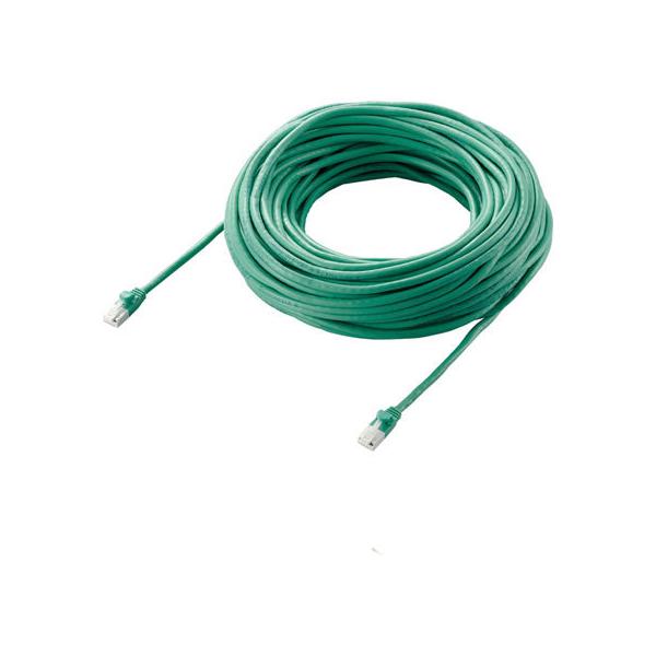 y񂹁zGR Cat6 LANP[u 30m O[ LD-GPT GN30 RS k`mP[uJeS[U k`mP[u P[u d^bv zp[c Ɠd