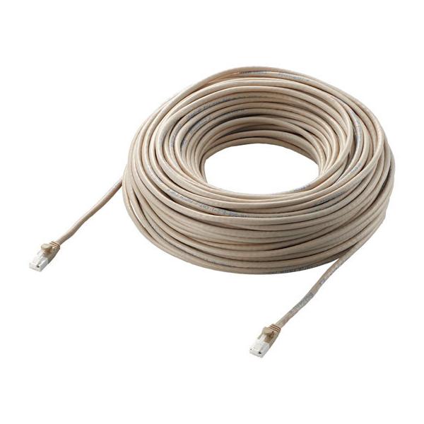 y񂹁zGR Cat6 LANP[u 50m CgO[ LD-GPT LG50 RS k`mP[uJeS[U k`mP[u P[u d^bv zp[c Ɠd