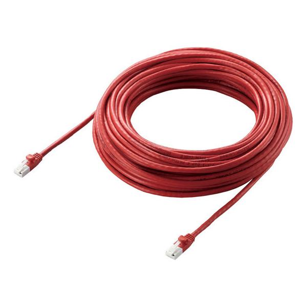 y񂹁zGR Cat6 LANP[u 20m bh LD-GPT R20 RS k`mP[uJeS[U k`mP[u P[u d^bv zp[c Ɠd