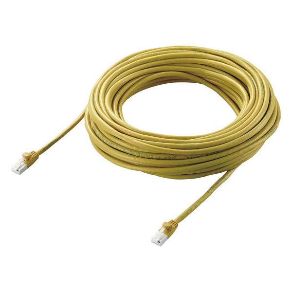 y񂹁zGR Cat6 LANP[u 20m CG[ LD-GPT Y20 RS k`mP[uJeS[U k`mP[u P[u d^bv zp[c Ɠd