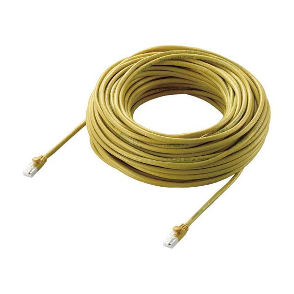 y񂹁zGR Cat6 LANP[u 30m CG[ LD-GPT Y30 RS k`mP[uJeS[U k`mP[u P[u d^bv zp[c Ɠd