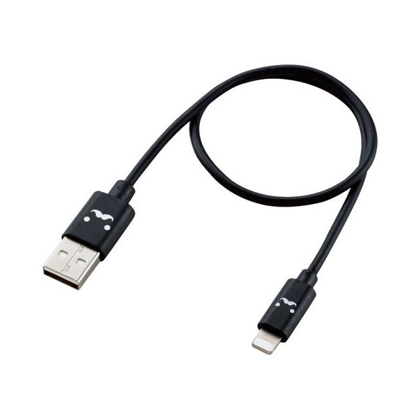 y񂹁zGR JtLightningP[u MPA-FUAL03CBK traP[u A to Lightning P[u d^bv zp[c Ɠd