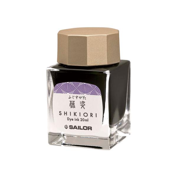 万年筆インク　ボトルインク　6種まとめ売り 空インクボトル 容量 10ml 6個入り | セーラー万年筆