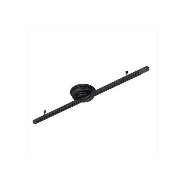 お取り寄せ】ヤザワ/薄型シーリング直付けダクトレール 黒 1000mm/LRD1001BK :YE1525:ココデカウ 通販 ヤザワ 薄型シーリング直付けダクトレール 白 1000mm LRD1001WH