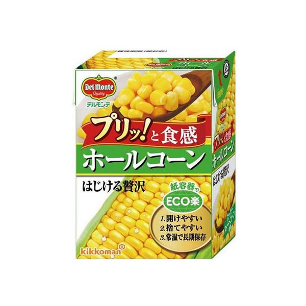 【商品説明】ツヤのある鮮やかな黄色が、炒め物やサラダを彩り豊かに仕上げます。使い勝手がよく、地球に優しい小容量の使いやすい紙パック入りです。【仕様】●注文単位：１個●内容総量：１９０ｇ●固形量：１２０ｇ