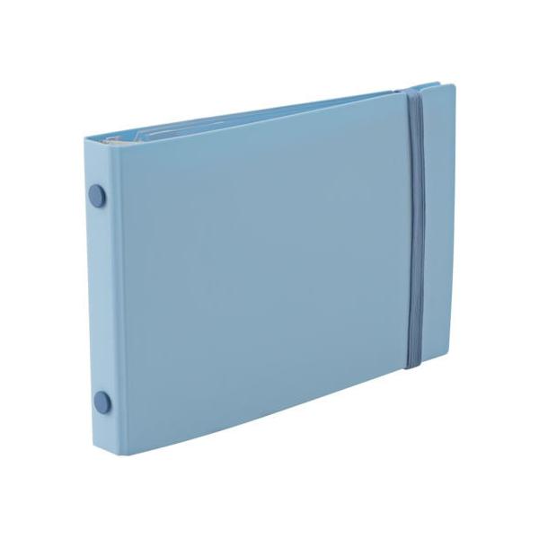 他サイト： マルマン バインダー イントゥーワンプラス ミニ プラスチックバインダー FM63-52 バインダーノート バインダー ノートの商品画像