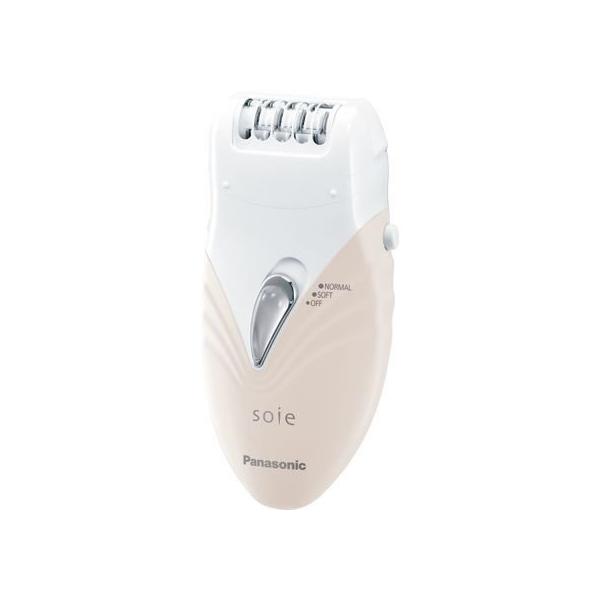 脱毛・除毛 Panasonic ES-LV5H-S SILVER Panasonic（パナソニック） 【お取り寄せ】パナソニック 脱毛器 ソイエ