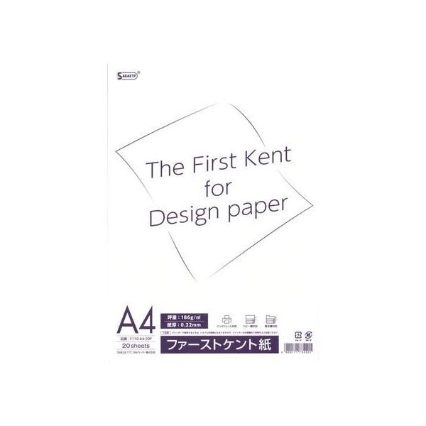 SAKAE TP t@[XgPg A4Ki 186g 20 F110-A4-20P Pg }p