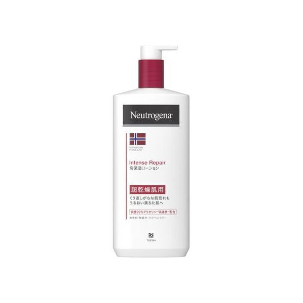 【450ml×6本】ニュートロジーナ ボディエマルジョン Neutrogena ニュートロジーナ インテンスリペア ボディエマルジョン