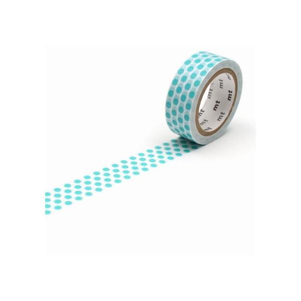 �y�����񂹁z�J���� mt 1P �h�b�g�E�\�[�_ MT01D363R �f�R���[�V�����p�}�X�L���O�e�[�v �P�T������ �f�R���[�V�����O�b�Y