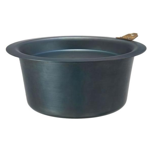 【商品説明】こだわりのヘラ絞り加工でつくられた日本製のＬＯＧＯＳ　鉄の職人シリーズ。　フライパンとしても使えるプレートフタ付きの小鍋で、ダッチオーブン調理が可能です。　蓄熱性の高い鉄の特性を生かしつつ、ヘラ絞りにより厚みを抑えて軽量化を実現...