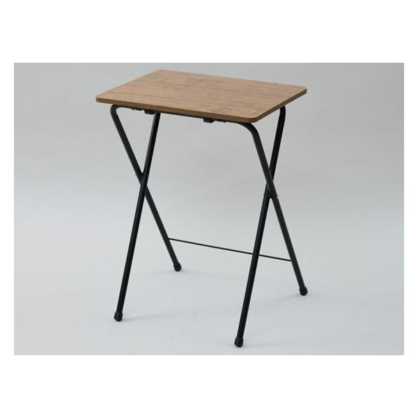 【商品説明】組立いらずの完成品　コンパクトに折りたためるので、使わない時は隙間に収納できる（折りたたみ時奥行：３．５ｃｍ）　天板はメラミン加工されているので、傷が付きにくく、汚れても拭き取れる　角が丸いので、お子様のいるご家庭でも安心【仕様...