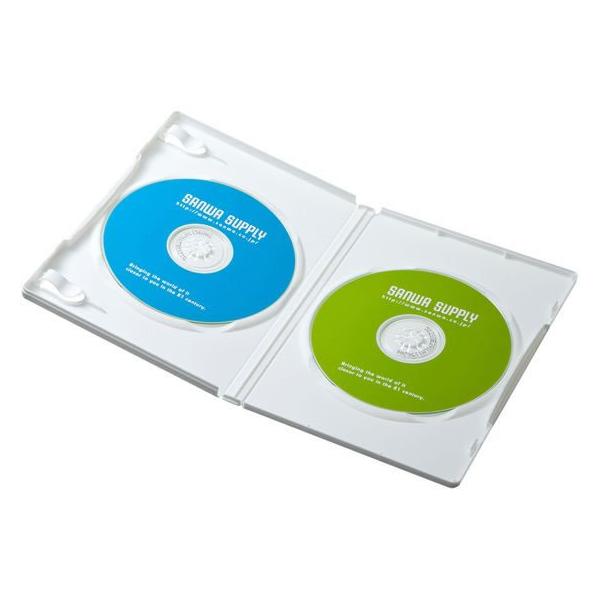 y񂹁zTTvC DVDg[P[X 2[ zCg 10Zbg cucg[P[X fBAP[X L^fBA [J[h Ɠd