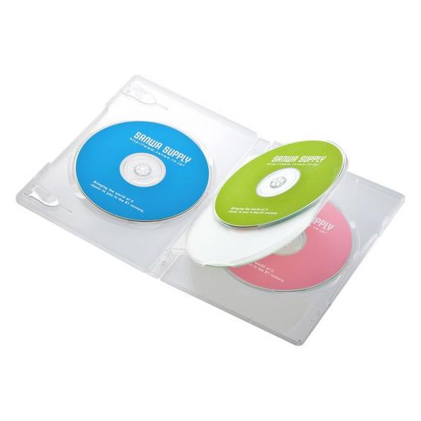 y񂹁zTTvC DVDg[P[X 4[ NA 10Zbg cucg[P[X fBAP[X L^fBA [J[h Ɠd