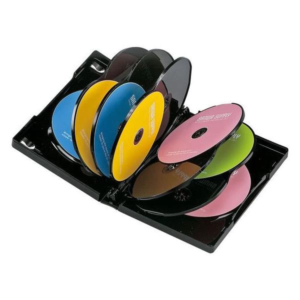 y񂹁zTTvC DVDg[P[X 12[ ubN 3Zbg cucg[P[X fBAP[X L^fBA [J[h Ɠd