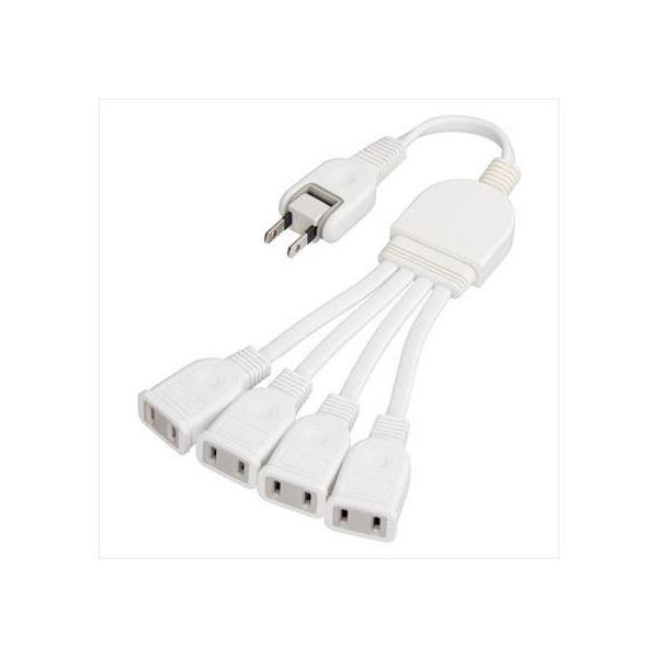 y񂹁zU ACA_v^[pR[h 4 zCg 0.2m 4z R[h d^bv n`^bv zp[c Ɠd