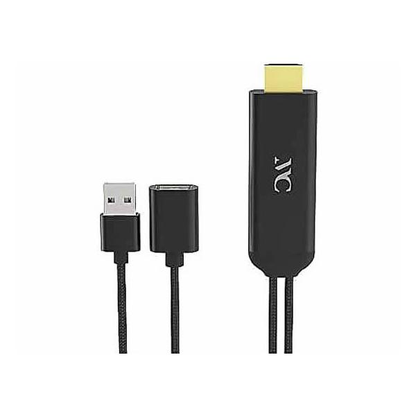 y񂹁zJV HDMIϊP[u iPhonep KD207 X}[gtH֘Ai X}z ^ubg֘Ai