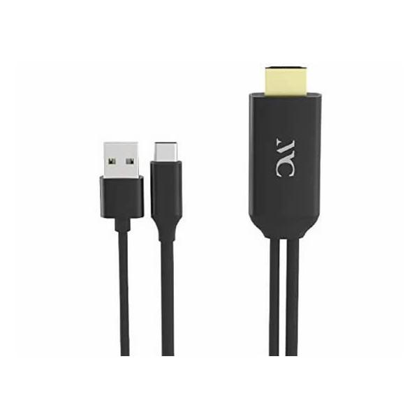 y񂹁zJV HDMIϊP[u Type-Cp KD208 X}[gtH֘Ai X}z ^ubg֘Ai