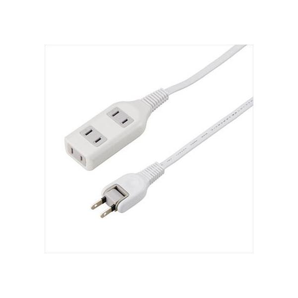 �y�����񂹁z���U�� �^�b�v �σg���t 3�� �z���C�g 5m Y02S305WH �R�[�h�t���d���^�b�v�Q�s�� �d���^�b�v �n�`�^�b�v �z���p�[�c �Ɠd