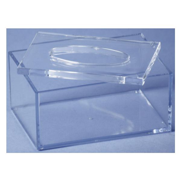 【商品説明】ポケットティッシュを有効活用　ポケットティッシュが４〜５コ入ります　落としブタ式　透明なので残量がわかりやすい【仕様】●サイズ：幅１２３×奥行８８×高さ５７ｍｍ　●材質：スチロール樹脂