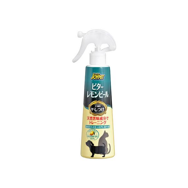 【お取り寄せ】アースペット ザ・しつけ ビターレモンピール 240ml 犬 ドッグ用 ペット ケア