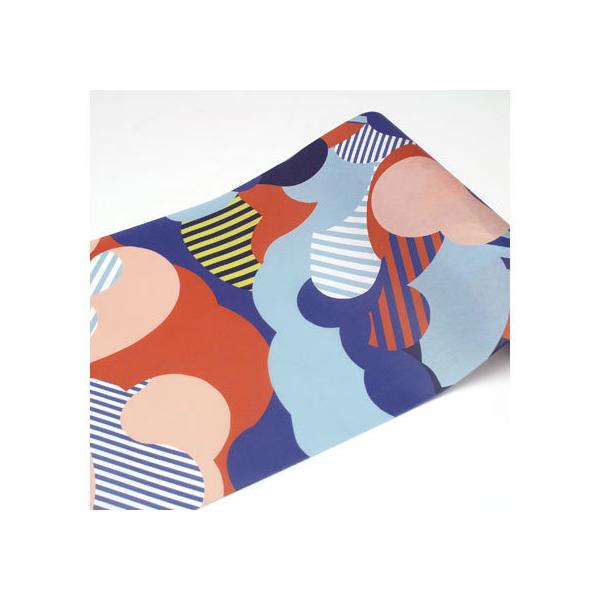 y񂹁zJ mt CASA FLEECE PAPIER TIGRE CLOUD 230mm×5m fR[Vp}XLOe[v CeA fR[VObY