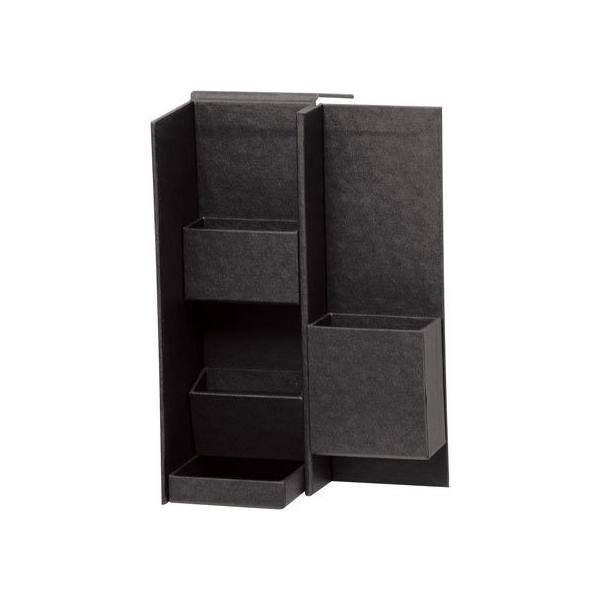 y񂹁ziJoV CtX^Cc[{bNX STCY ubN LST-B01 BK  fXNgbv[ fXN 