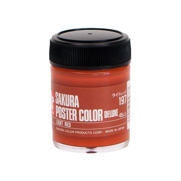 �y�����񂹁z�T�N�� �|�X�^�[�J���[ �f���b�N�X ���C�g���b�h 45ml PWD45ML#197 �|�X�^�[�J���[ �G�̋� ���