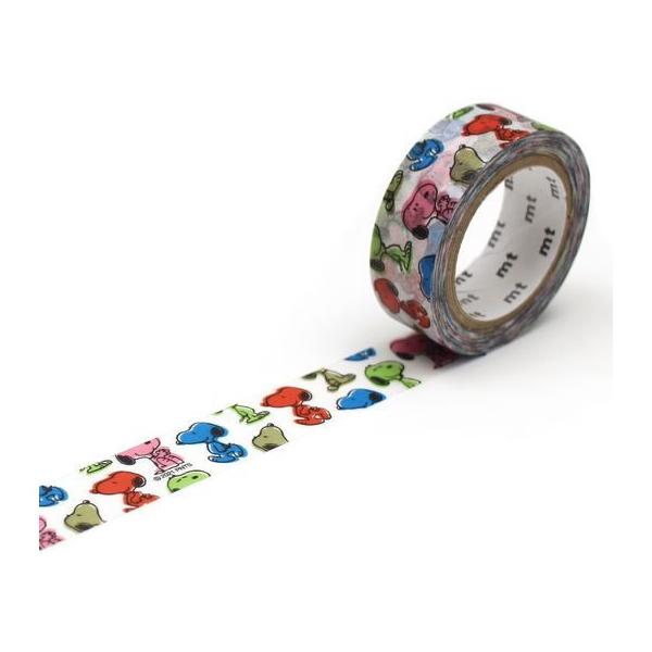 �J���� mt Peanuts �ŃY���X�k�[�s�[ MTPNUT02 �f�R���[�V�����p�}�X�L���O�e�[�v �P�T������ �f�R���[�V�����O�b�Y