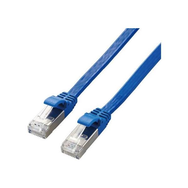 y񂹁zGR LANP[u Cat7  tbg 2m LD-TWSF BU2 k`mP[uJeS[V k`mP[u P[u d^bv zp[c Ɠd