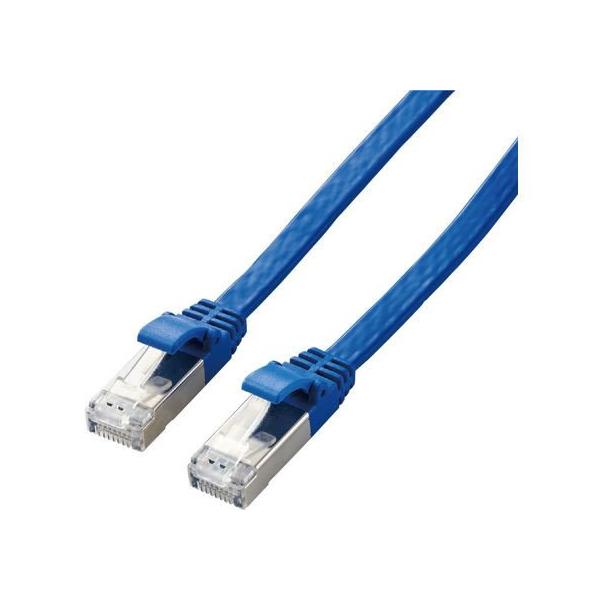 y񂹁zGR LANP[u Cat7  tbg 10m LD-TWSF BU10 k`mP[uJeS[V k`mP[u P[u d^bv zp[c Ɠd