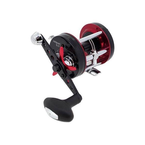 y񂹁zsAtBbVO ABU AMB 6500CS ROCKET Black Red HS xCg[ A[ [ ނ AEghA