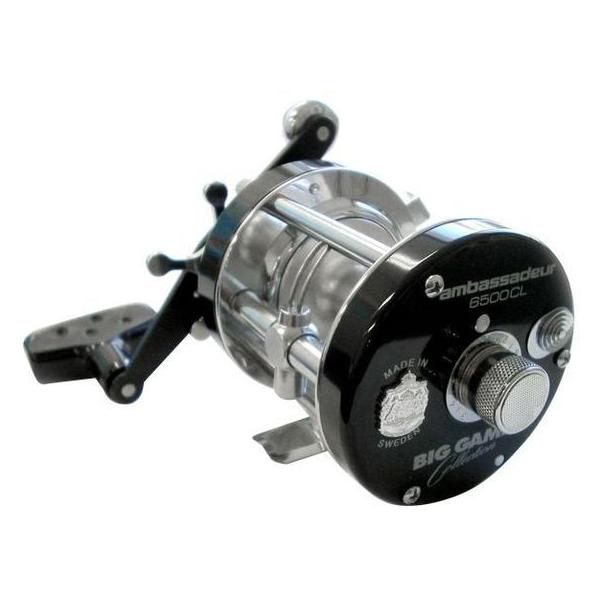 アブガルシア アンバサダー6500CDL Abu Garcia アブ アンバサダー 6500C / 6501C ファクトリーチューンド