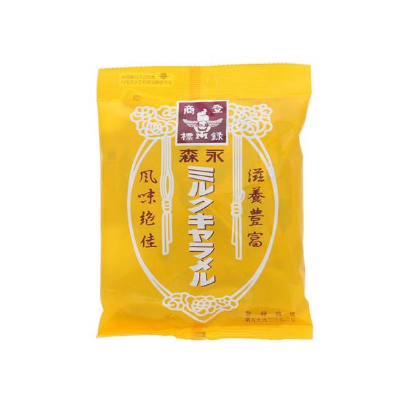 森永製菓　ミルクキャラメル袋　８８ｇ　１袋