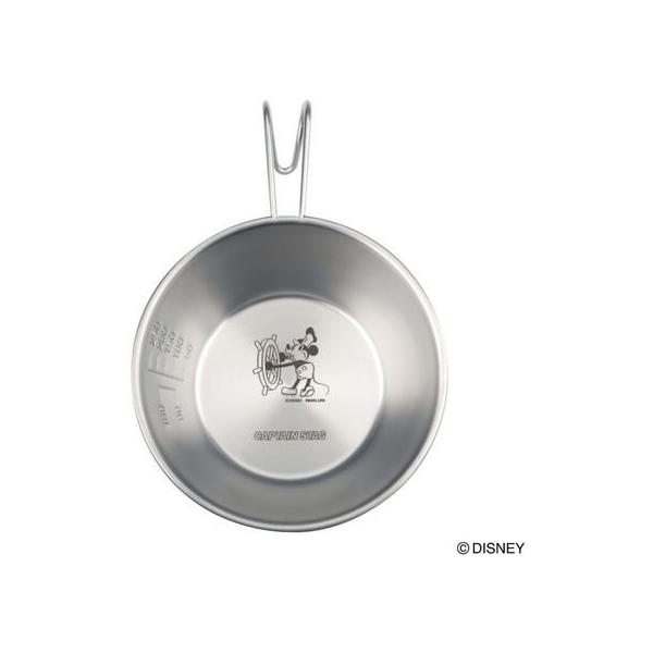 【商品説明】広口で食器として使えます。　計量に便利な目盛り付。　積み重ねができ、スッキリ収納。日本製。【仕様】CG_04●製品サイズ：外径１２０×高さ４５ｍｍ（本体のみ）　●容量：３２０ｍｌ　●材質：ステンレス鋼（クロム１８％・ニッケル８％...