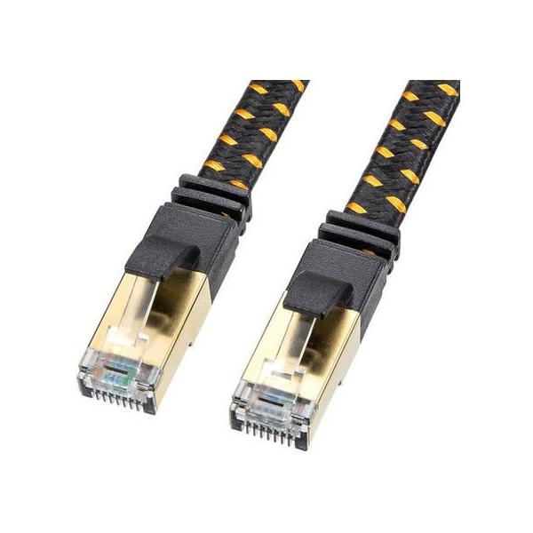 �y�����񂹁z�T�����T�v���C �J�e�S��8 ���b�V���t���b�gLAN�P�[�u�� 5m KB-T8MEFL-05BK �k�`�m�P�[�u���J�e�S���[�W �k�`�m�P�[�u�� �P�[�u��
