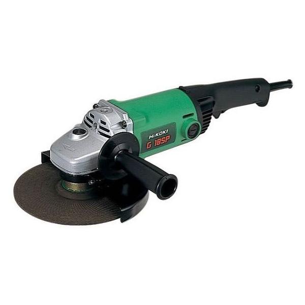 他サイト： 【お取り寄せ】ハイコーキ 電気ディスクグラインダ G18SP 200Vの商品画像