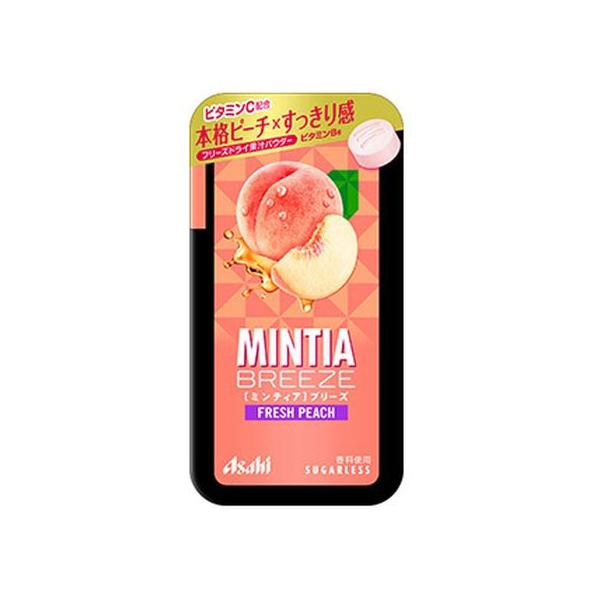 【商品説明】ピーチのフレッシュな味わいが楽しめる大粒タブレット【仕様】●内容量：３０粒　　　●賞味期限／使用期限（製造から）　１年　●発売元／製造元／輸入元　アサヒグループ食品　●お問い合わせ先　アサヒグループ食品（株）：０３−６２０４−９...