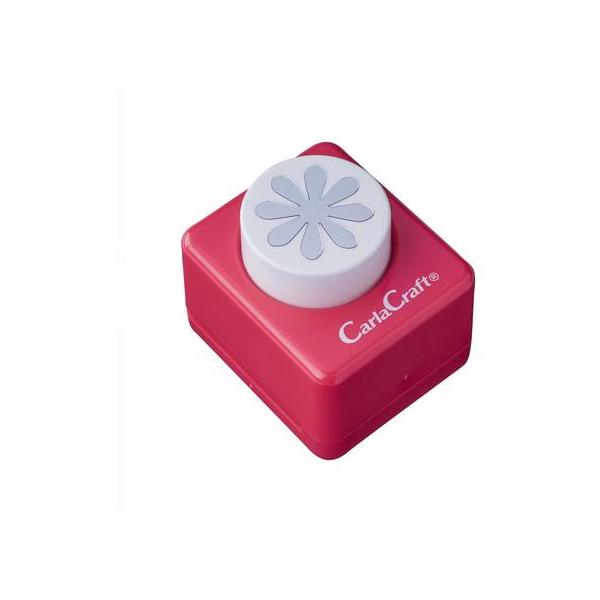 【商品説明】誰でも簡単に複雑な絵柄を抜くことができるクラフトパンチは、グリーティングカード、スクラップブッキング、イベントの装飾として使用され幅広い年齢層に楽しまれています。クラフトパンチに適した紙は、四六判１２０ｋｇ程度（コピー用紙２枚程...