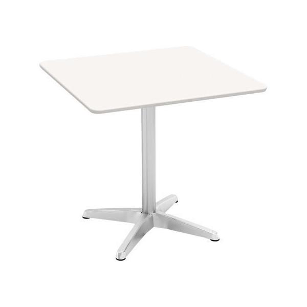 �y���[�J�[�����zY2K �J�t�F�e�[�u�� 75cm�p �A���~X�r �z���C�g CTXA-75S-WH�y����s�z�y���q�l�g���z�l�p �J�t�F�e�[�u�� ��c�p�e�[�u�� ���� �I�t�B�X�Ƌ�