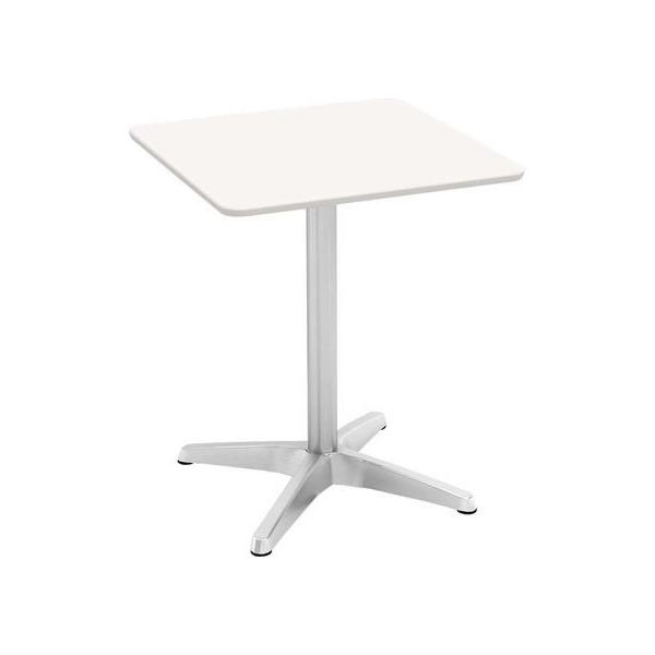 �y���[�J�[�����zY2K �J�t�F�e�[�u�� 60cm�p �A���~X�r �z���C�g CTXA-60S-WH�y����s�z�y���q�l�g���z�l�p �J�t�F�e�[�u��